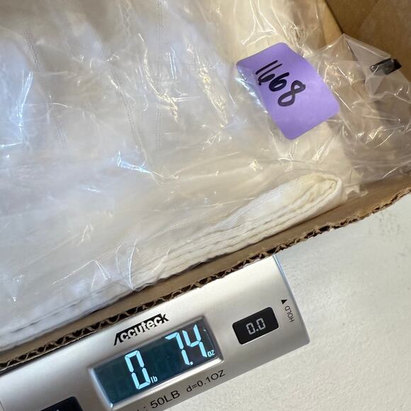 NY&CO 12 White Skater Skirt Cotton Lined Mini Summer Boho Cottagecore‎ Softgirl - Picture 9 of 9